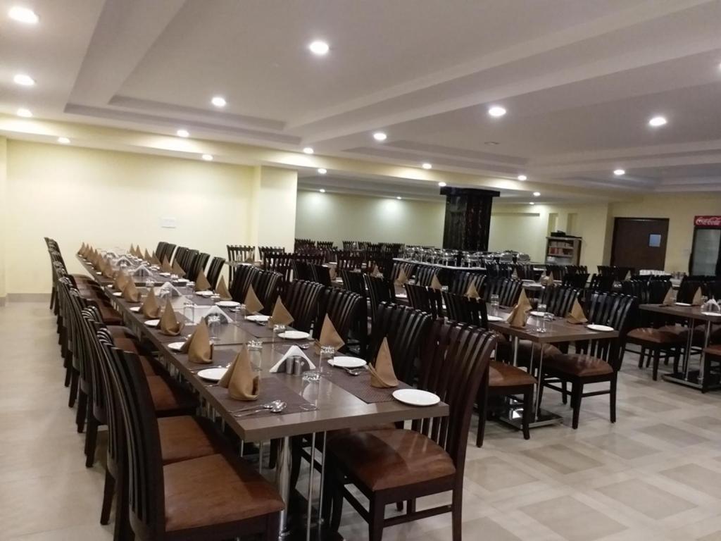 Hotel Sravasti Residency Katra  Εξωτερικό φωτογραφία