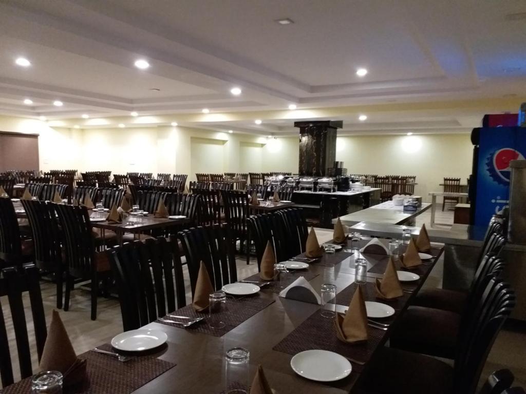 Hotel Sravasti Residency Katra  Εξωτερικό φωτογραφία